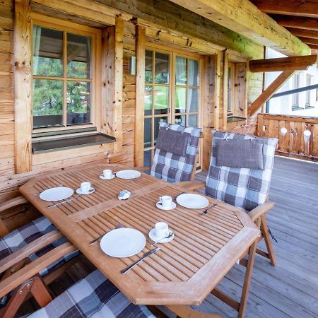 Apartment Near The Ski Area In Mittersill Hollersbach im Pinzgau Exterior photo