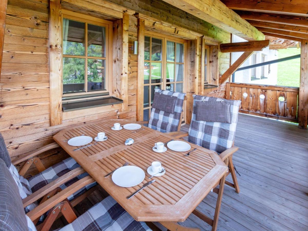 Apartment Near The Ski Area In Mittersill Hollersbach im Pinzgau Exterior photo