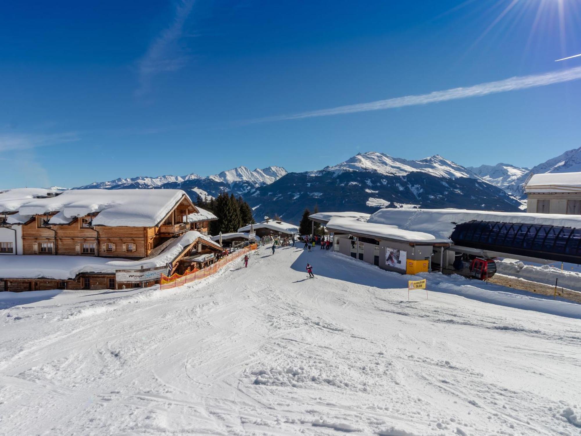 Apartment Near The Ski Area In Mittersill Hollersbach im Pinzgau Exterior photo