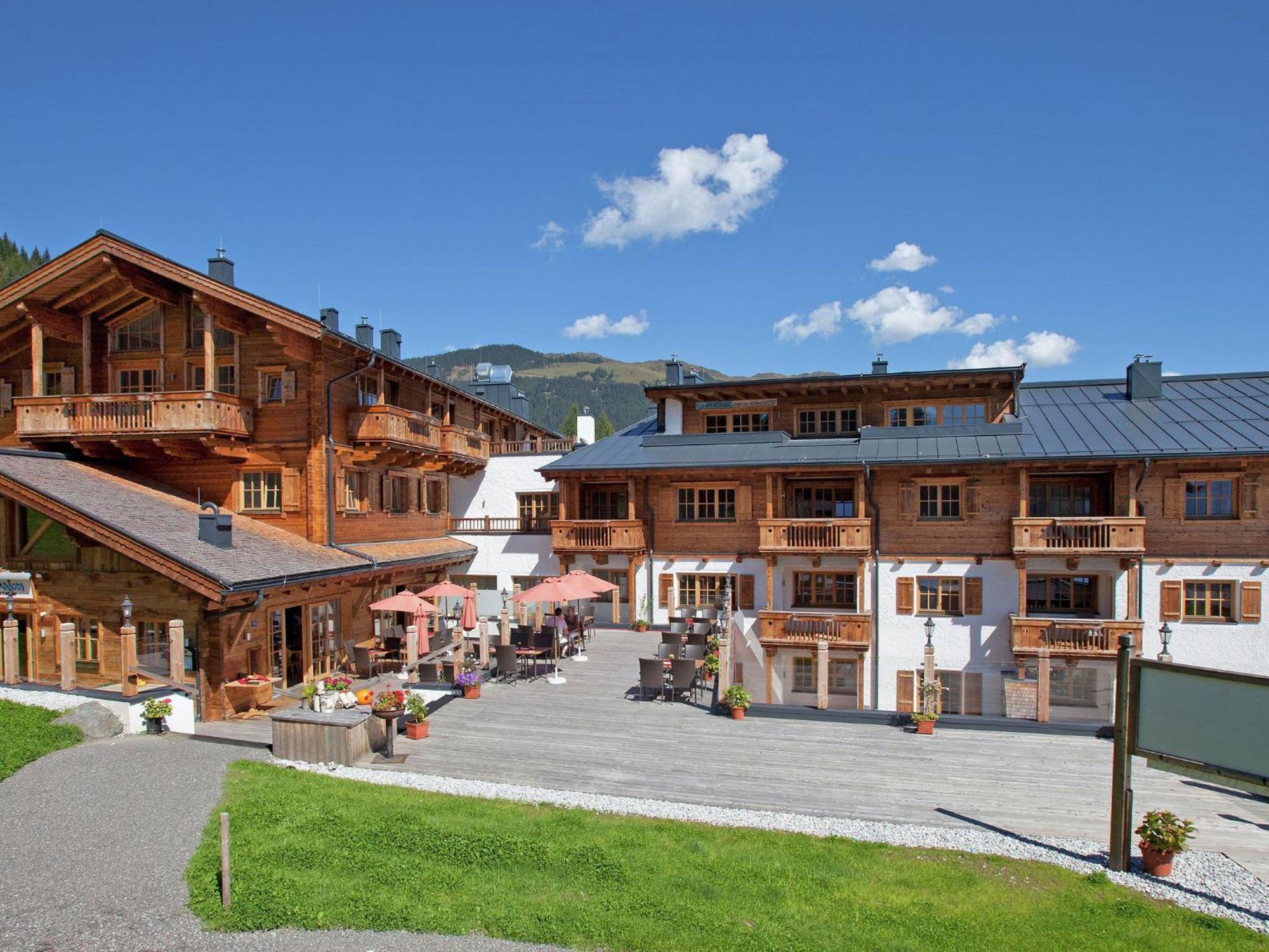 Apartment Near The Ski Area In Mittersill Hollersbach im Pinzgau Exterior photo
