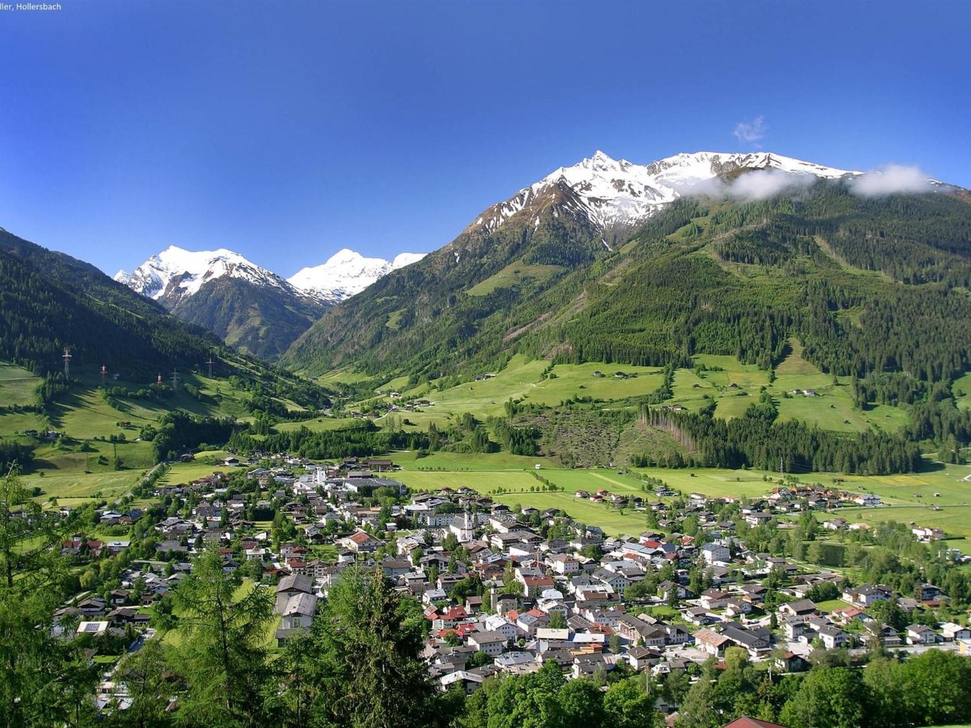 Apartment Near The Ski Area In Mittersill Hollersbach im Pinzgau Exterior photo